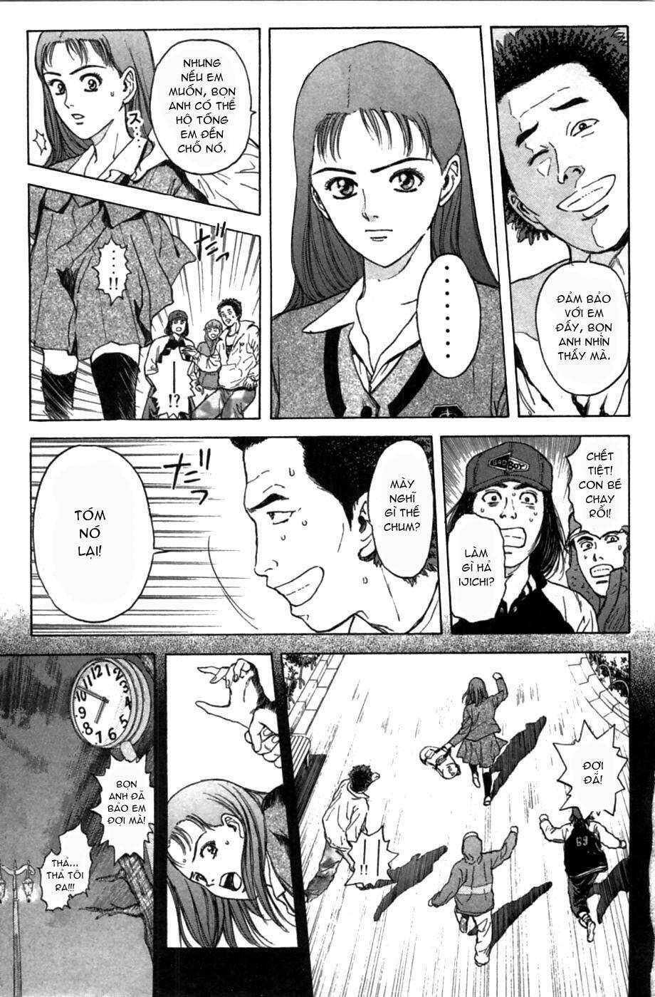 Saikometora Eiji – Thám Tử Eiji Chapter 44 - Trang 2