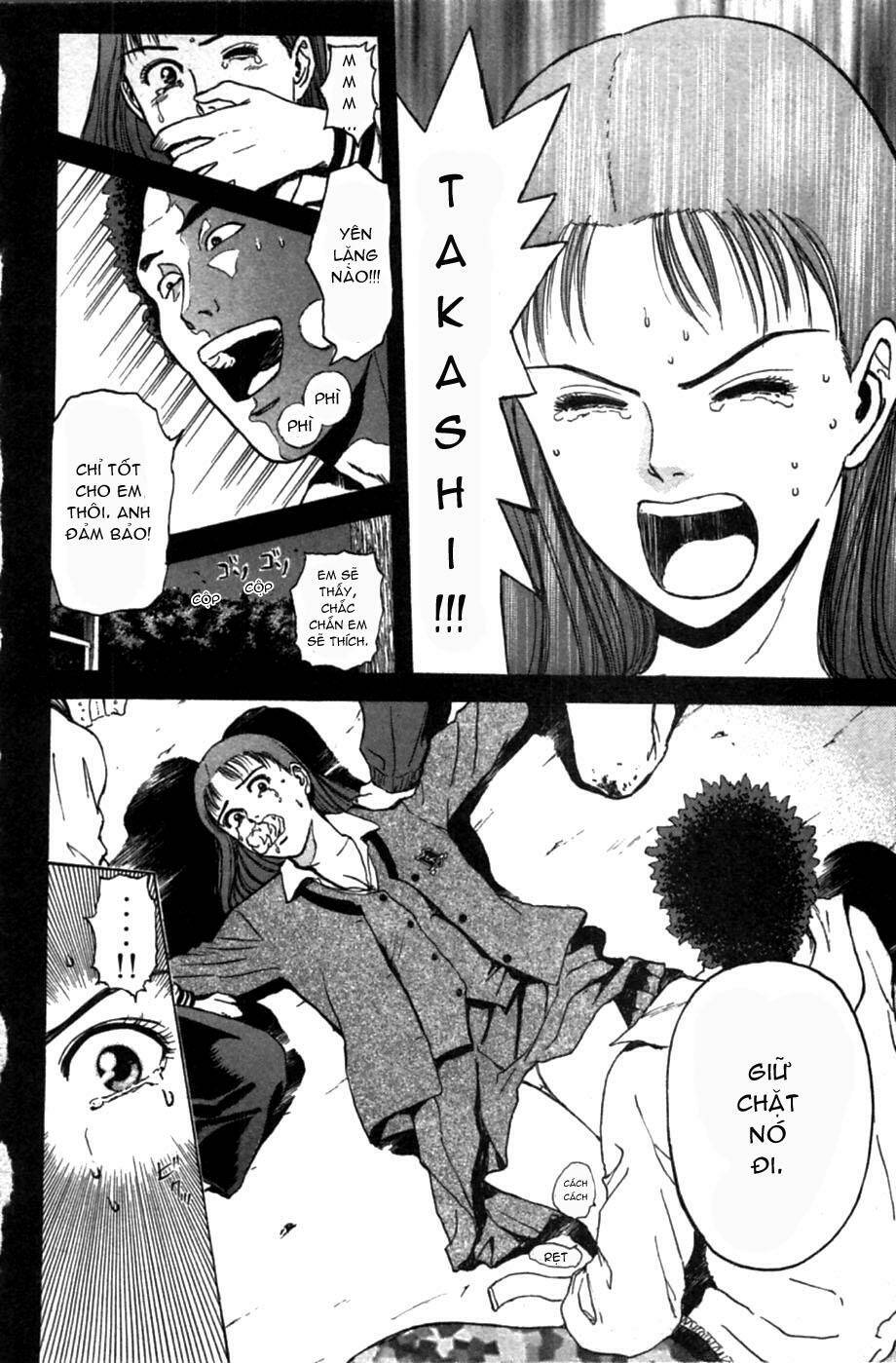 Saikometora Eiji – Thám Tử Eiji Chapter 44 - Trang 2