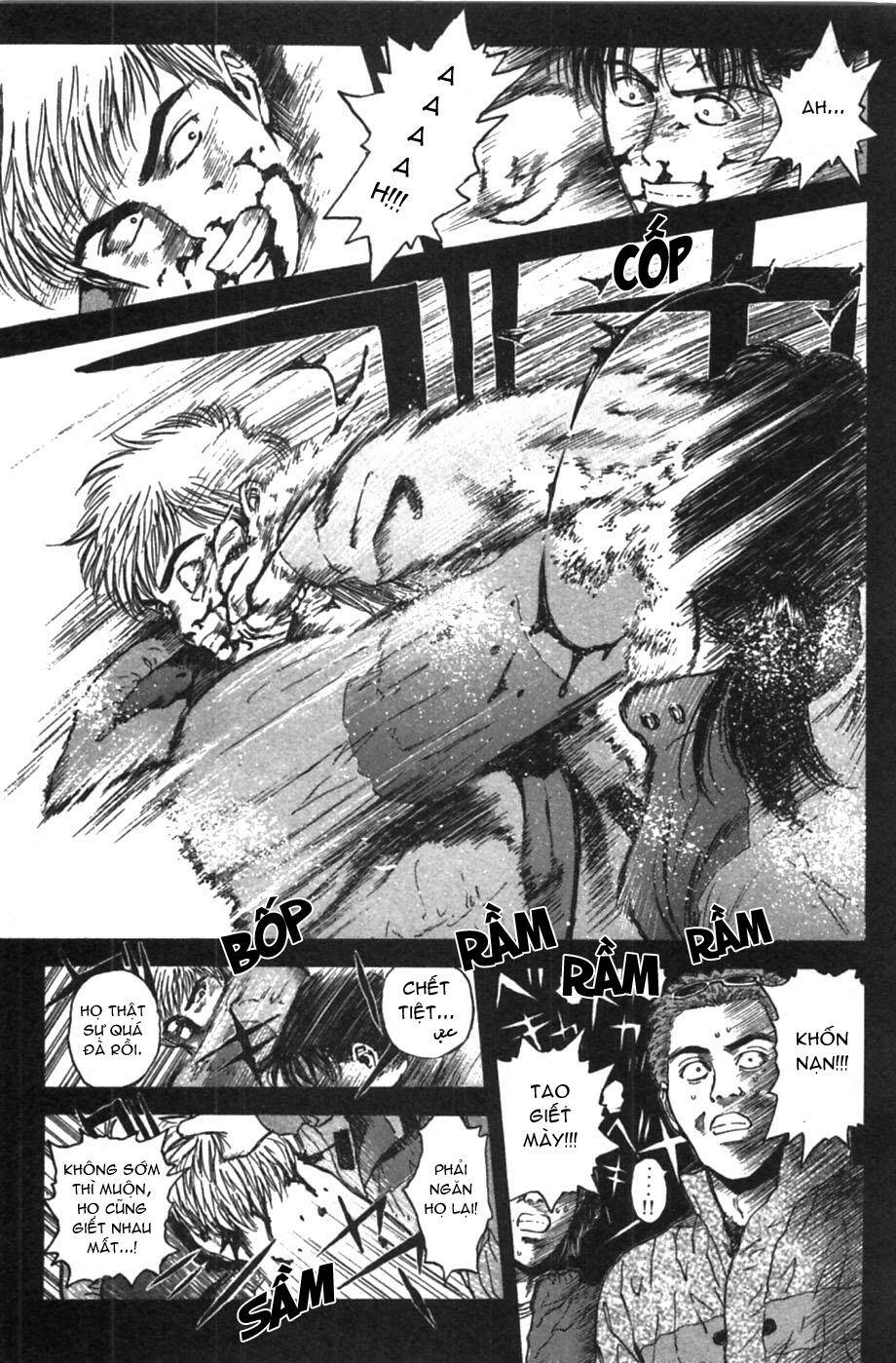 Saikometora Eiji – Thám Tử Eiji Chapter 45 - Trang 2