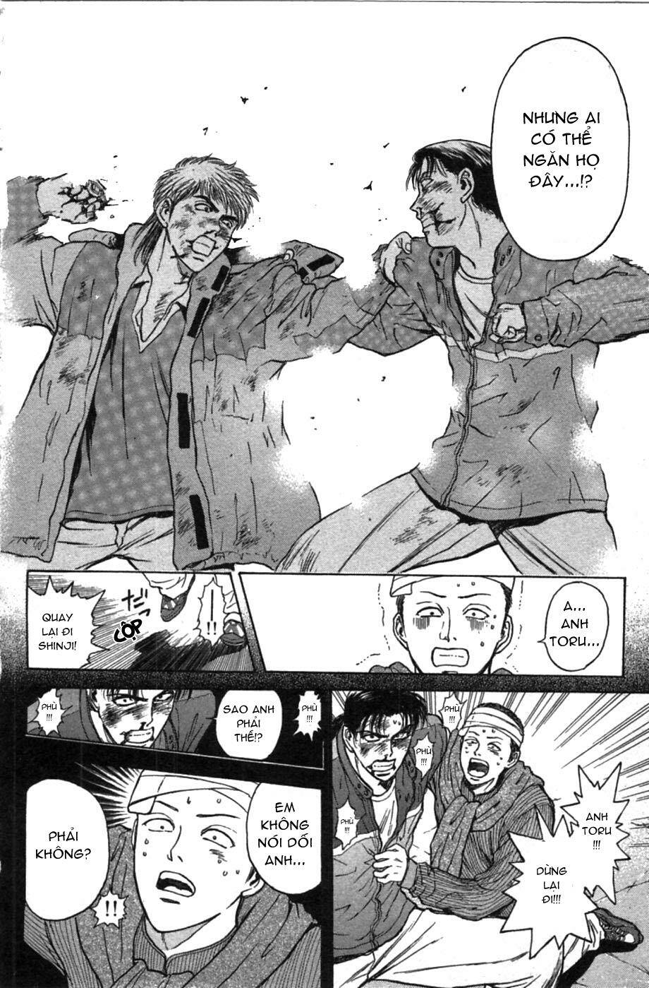 Saikometora Eiji – Thám Tử Eiji Chapter 45 - Trang 2