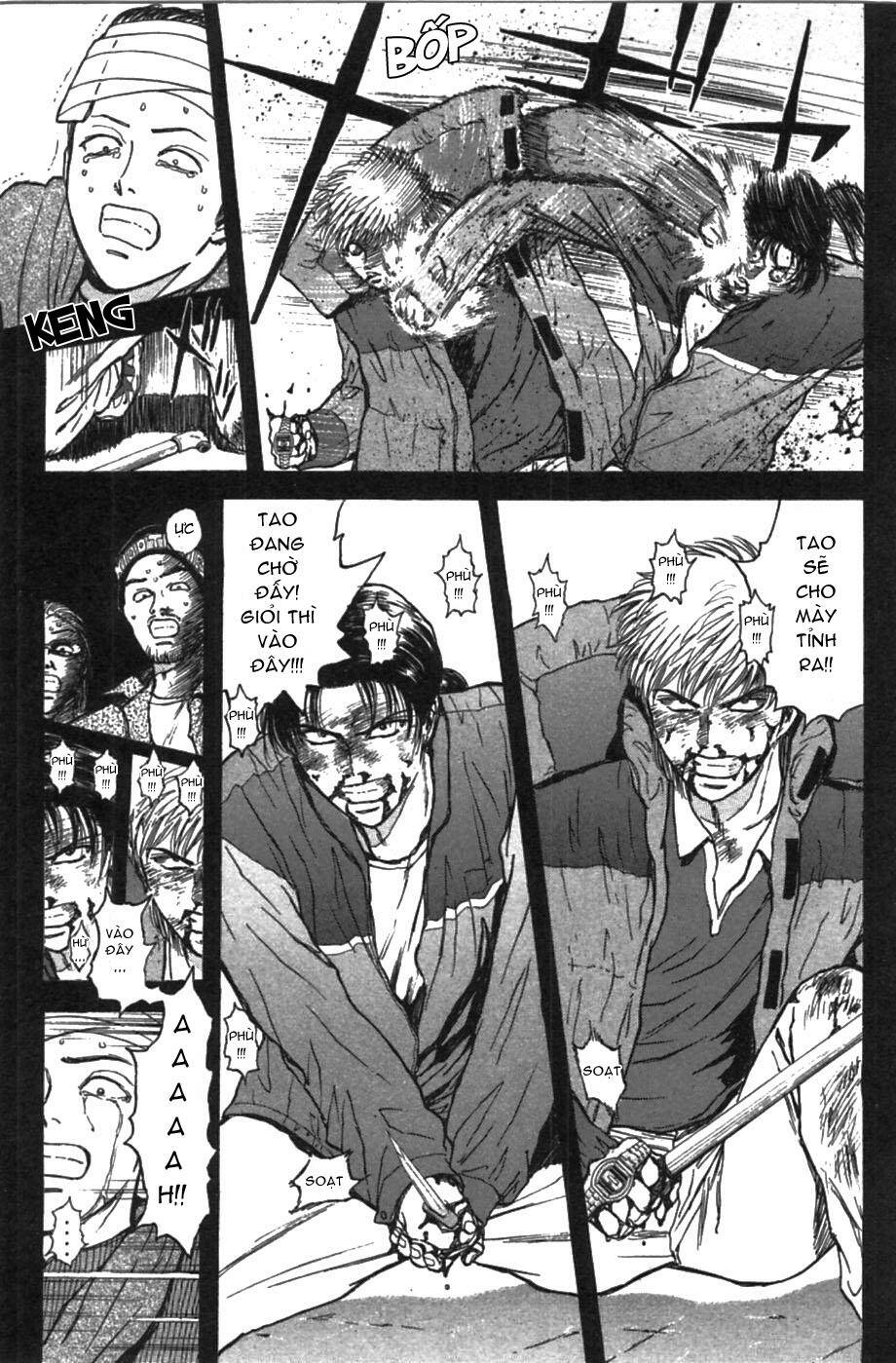 Saikometora Eiji – Thám Tử Eiji Chapter 45 - Trang 2