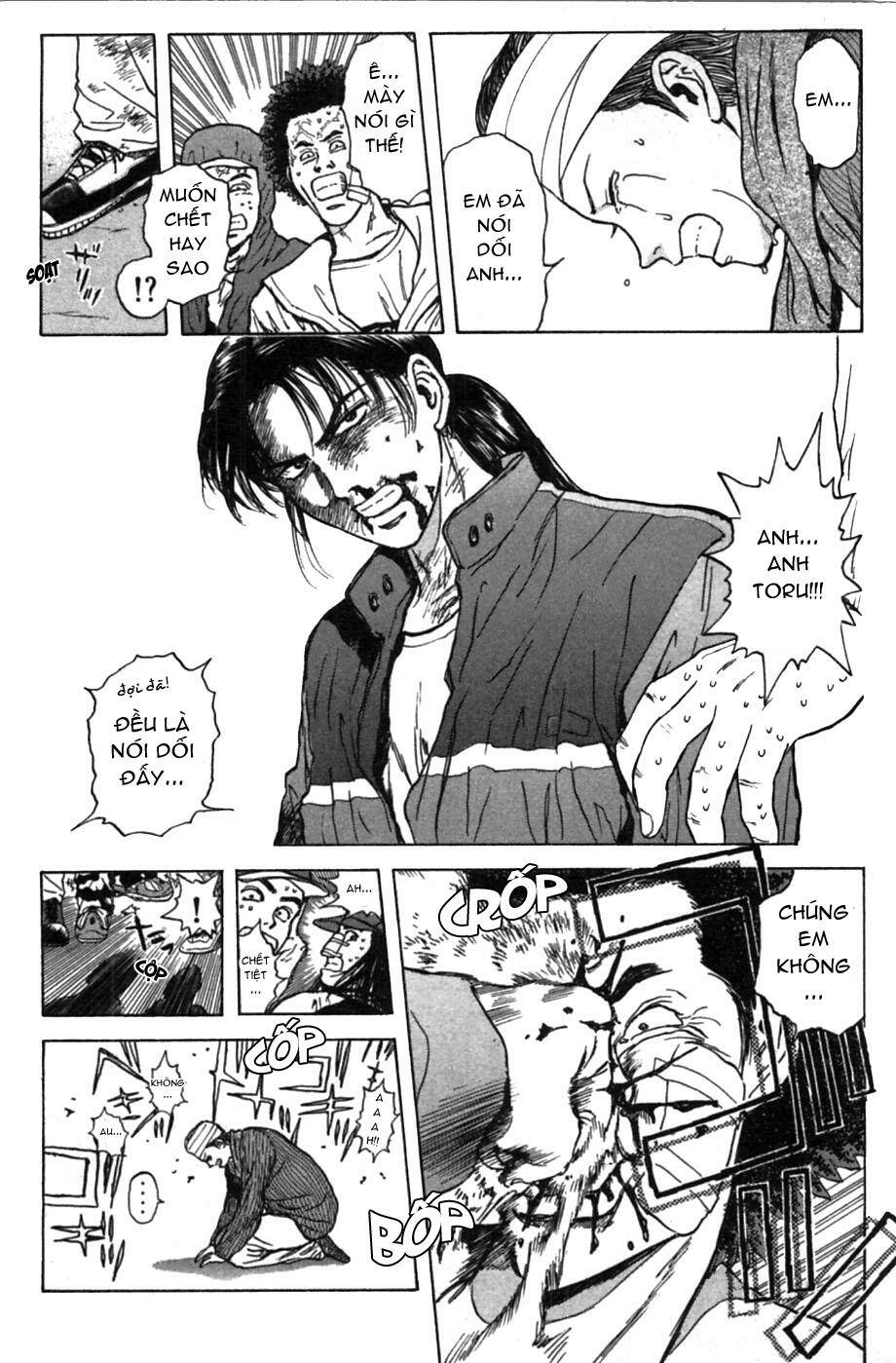 Saikometora Eiji – Thám Tử Eiji Chapter 45 - Trang 2