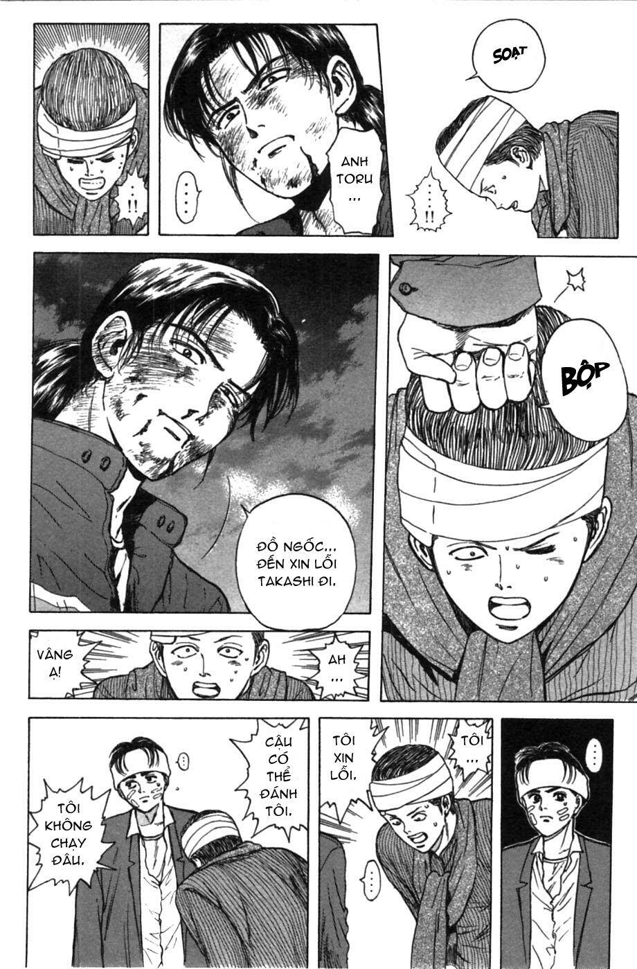 Saikometora Eiji – Thám Tử Eiji Chapter 45 - Trang 2