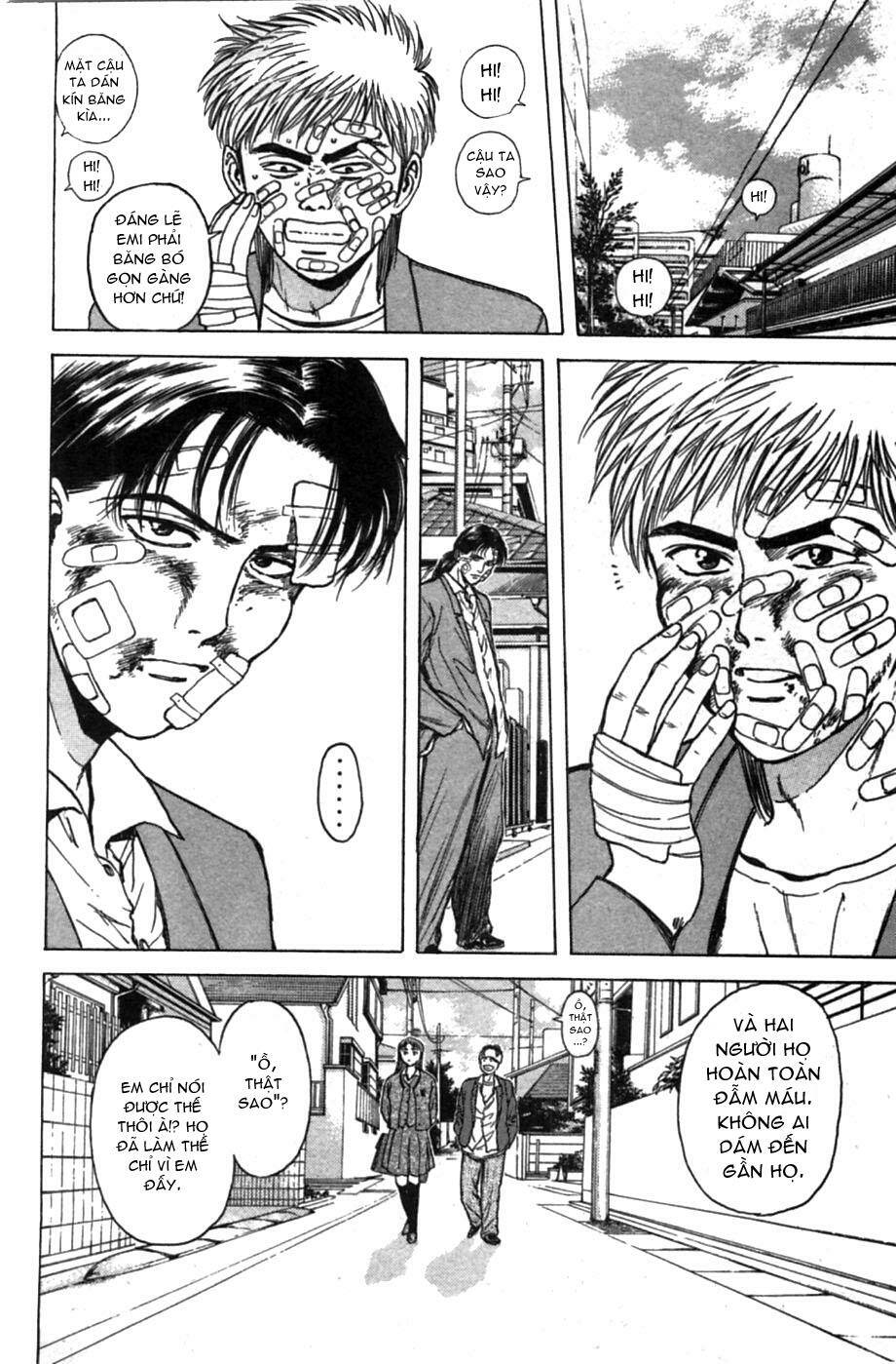 Saikometora Eiji – Thám Tử Eiji Chapter 45 - Trang 2