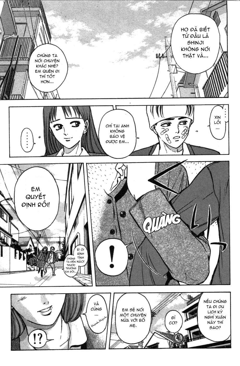 Saikometora Eiji – Thám Tử Eiji Chapter 45 - Trang 2