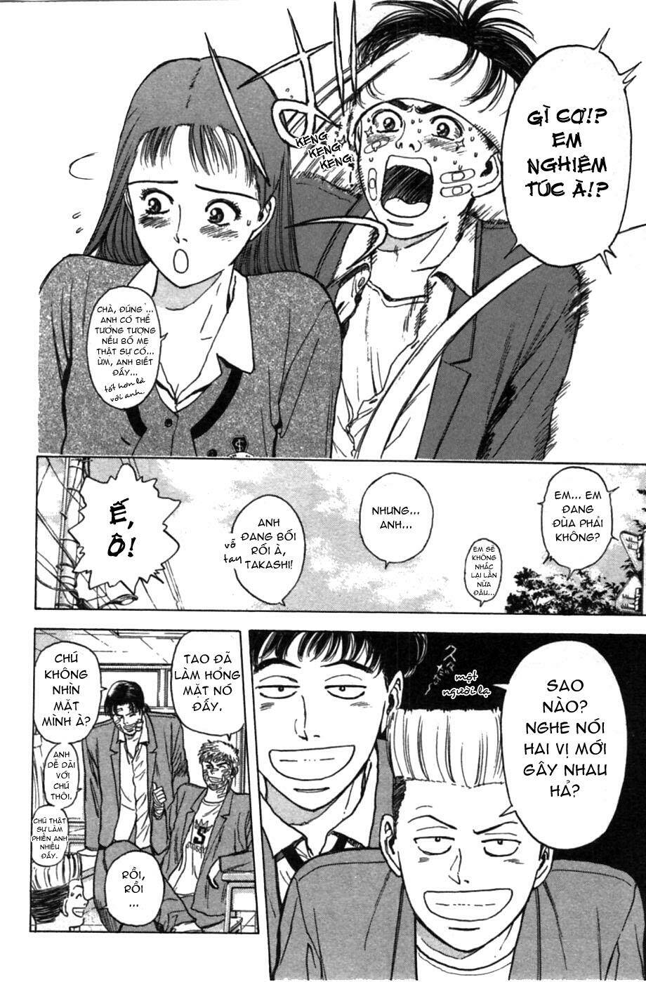 Saikometora Eiji – Thám Tử Eiji Chapter 45 - Trang 2