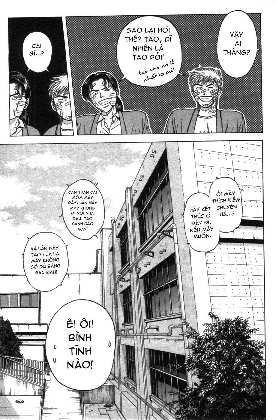 Saikometora Eiji – Thám Tử Eiji Chapter 45 - Trang 2