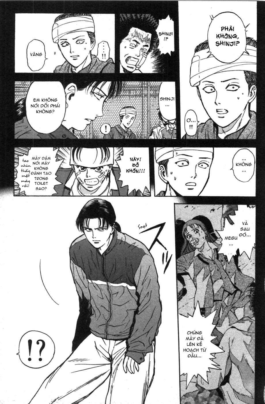 Saikometora Eiji – Thám Tử Eiji Chapter 45 - Trang 2