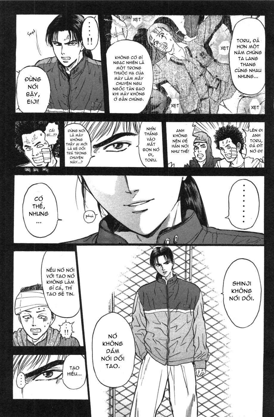 Saikometora Eiji – Thám Tử Eiji Chapter 45 - Trang 2