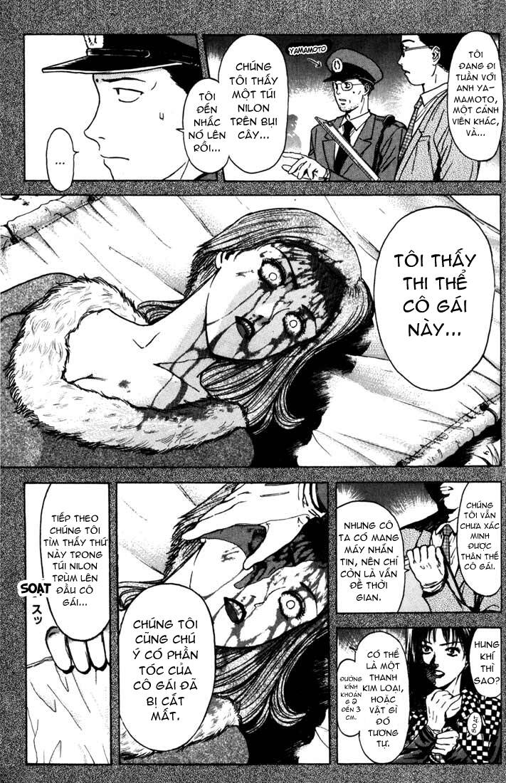 Saikometora Eiji – Thám Tử Eiji Chapter 46 - Trang 2