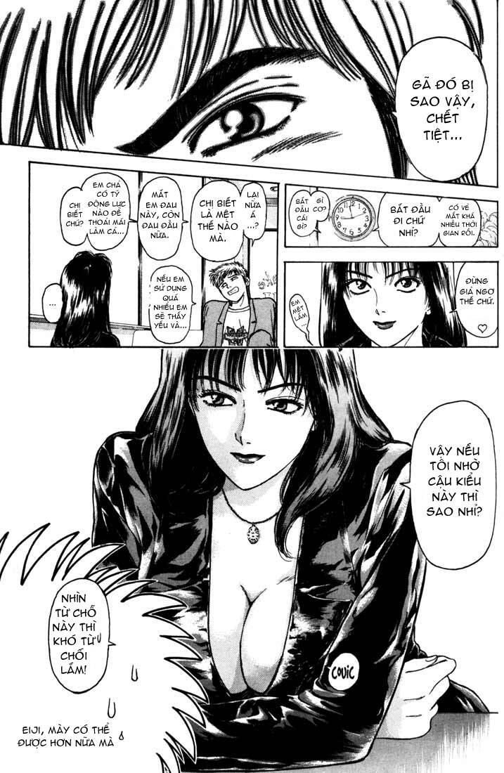 Saikometora Eiji – Thám Tử Eiji Chapter 46 - Trang 2