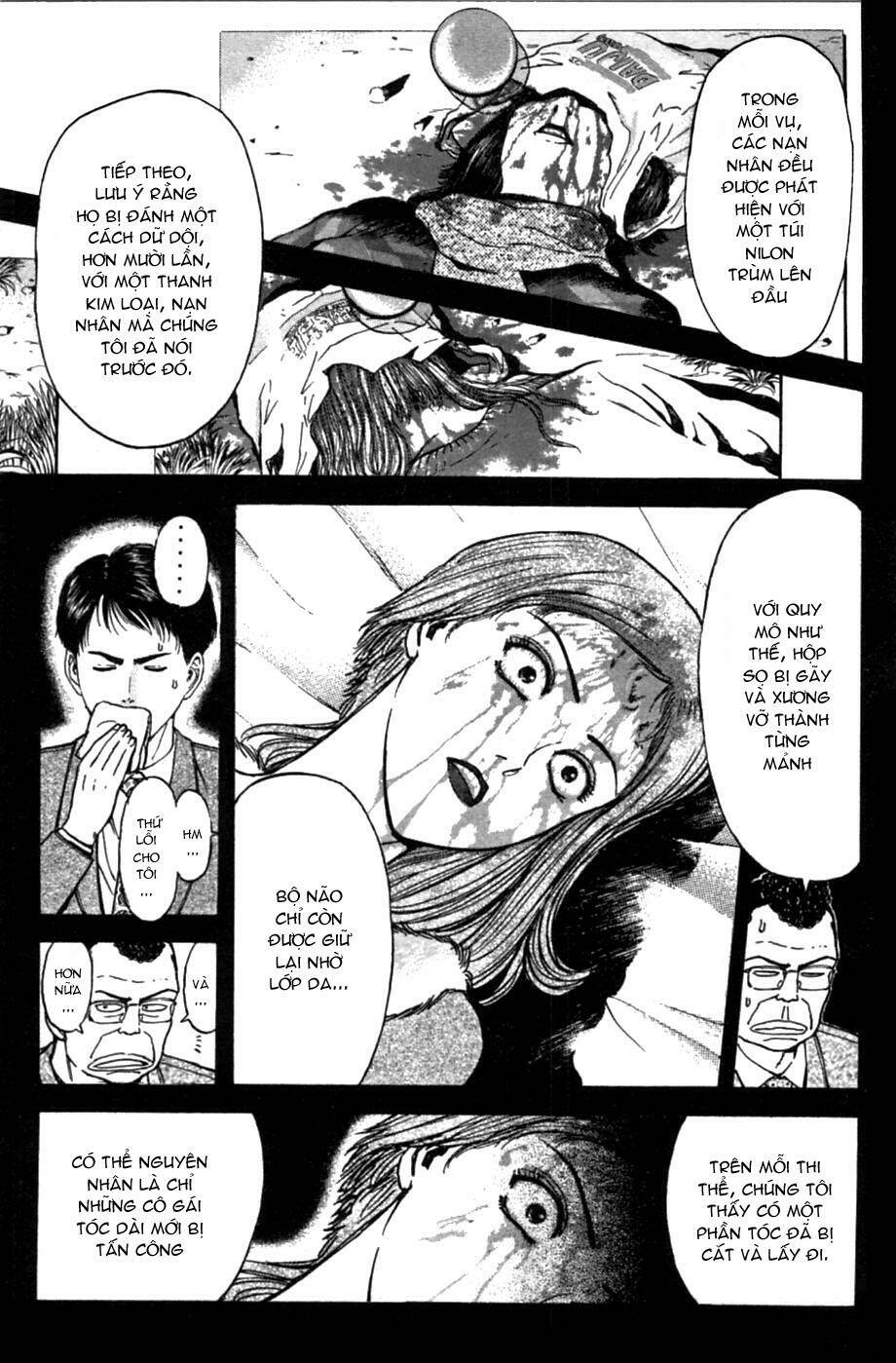 Saikometora Eiji – Thám Tử Eiji Chapter 47 - Trang 2