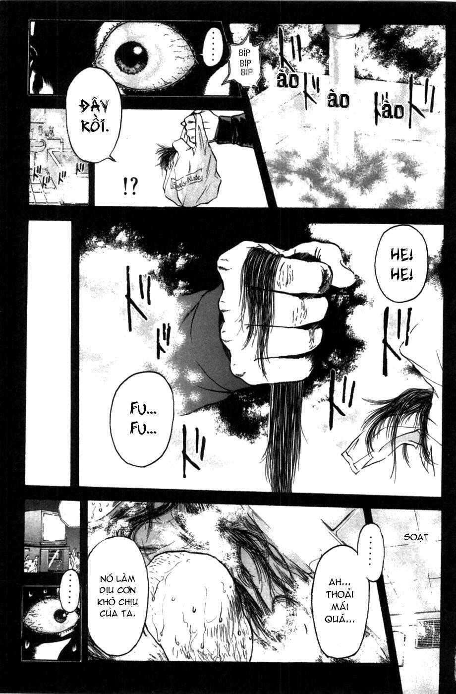 Saikometora Eiji – Thám Tử Eiji Chapter 47 - Trang 2