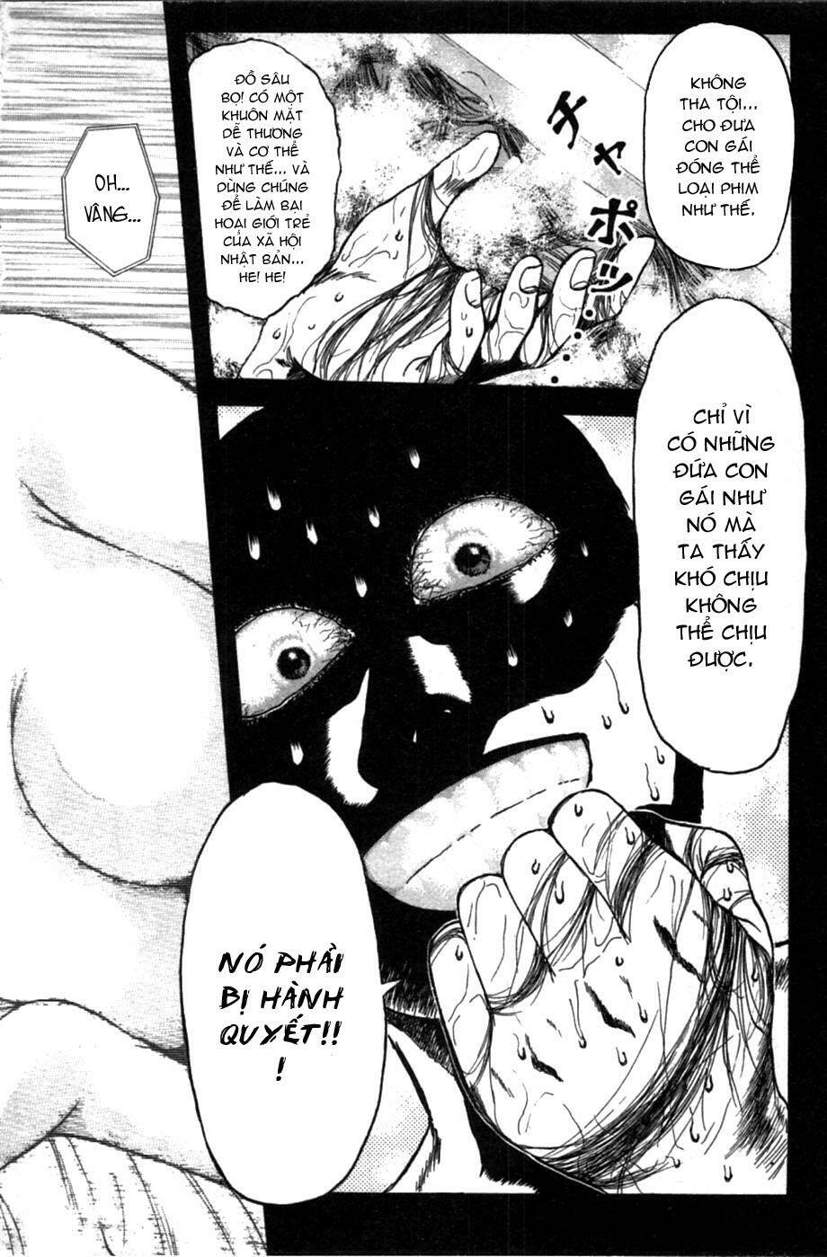 Saikometora Eiji – Thám Tử Eiji Chapter 47 - Trang 2