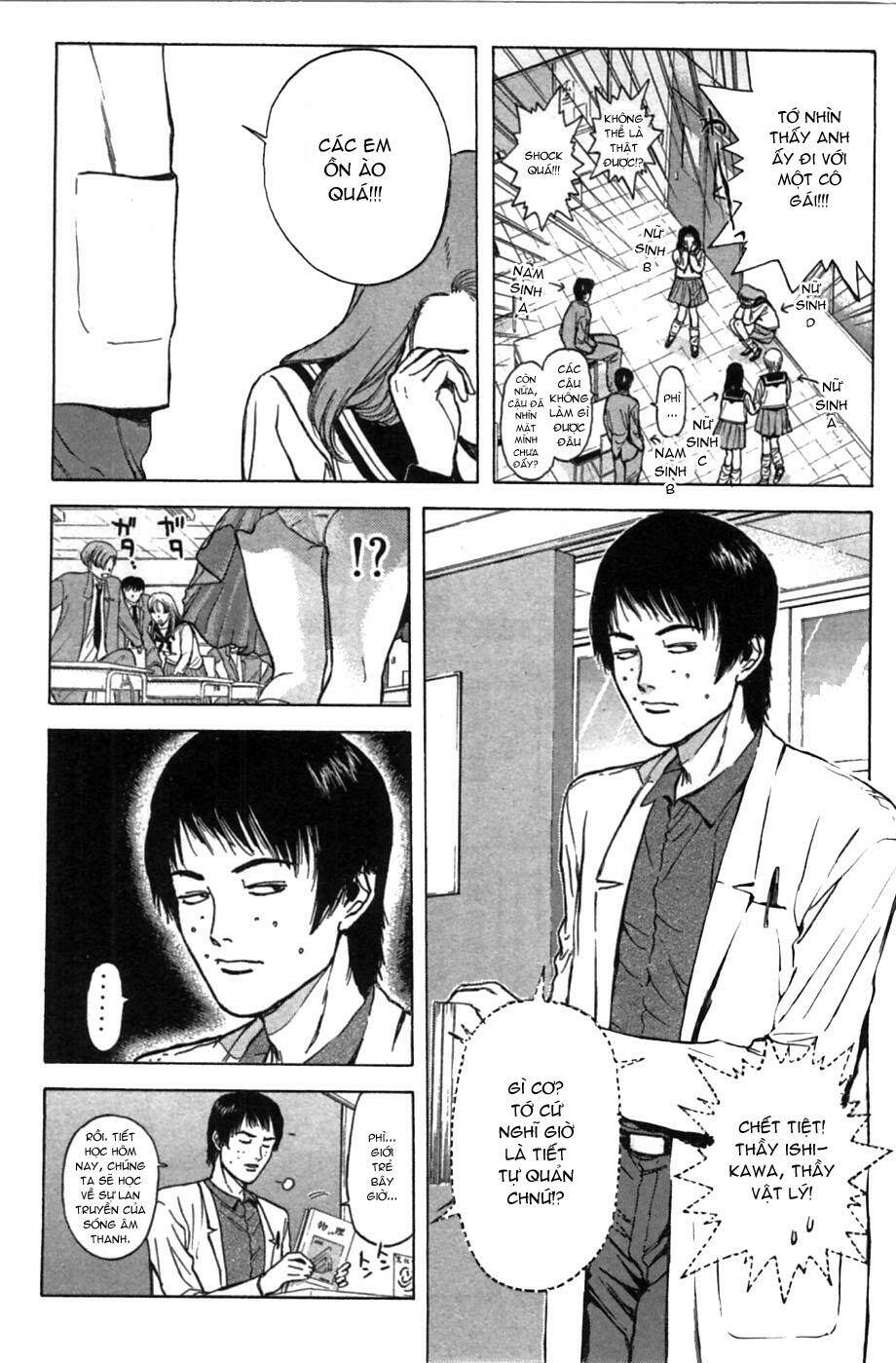 Saikometora Eiji – Thám Tử Eiji Chapter 47 - Trang 2