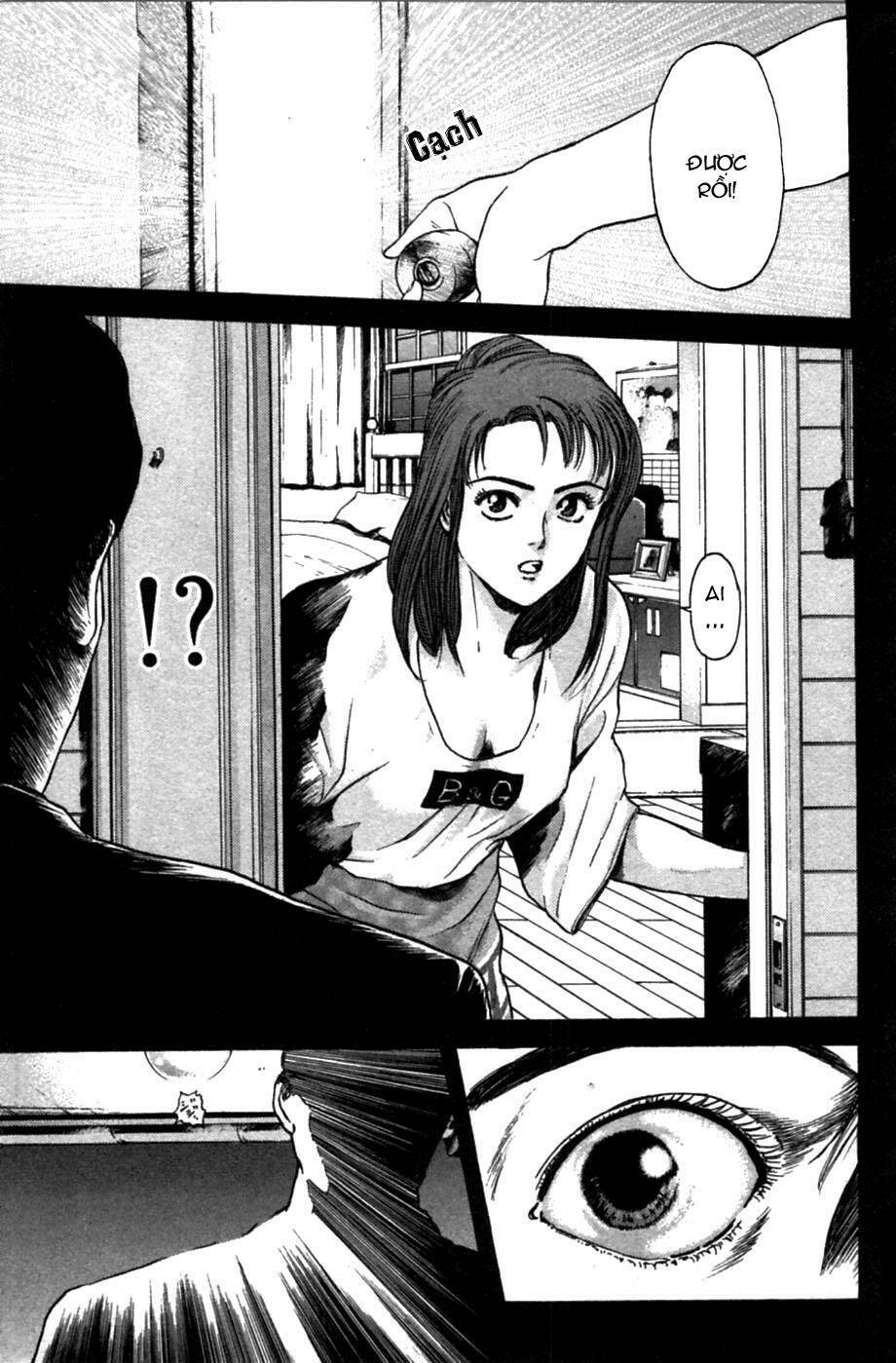 Saikometora Eiji – Thám Tử Eiji Chapter 48 - Trang 2