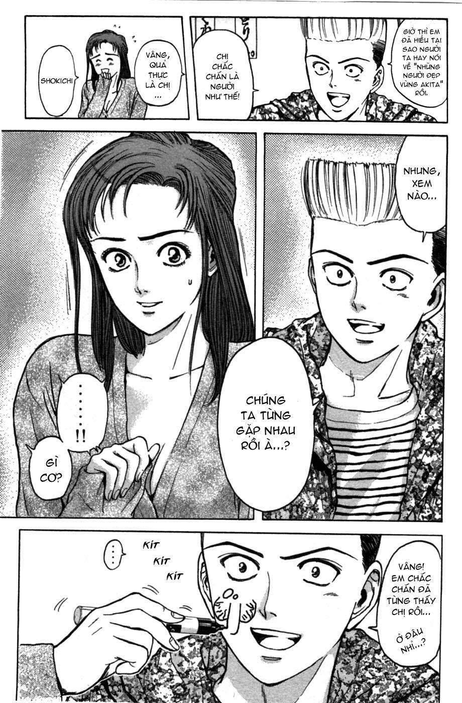 Saikometora Eiji – Thám Tử Eiji Chapter 48 - Trang 2