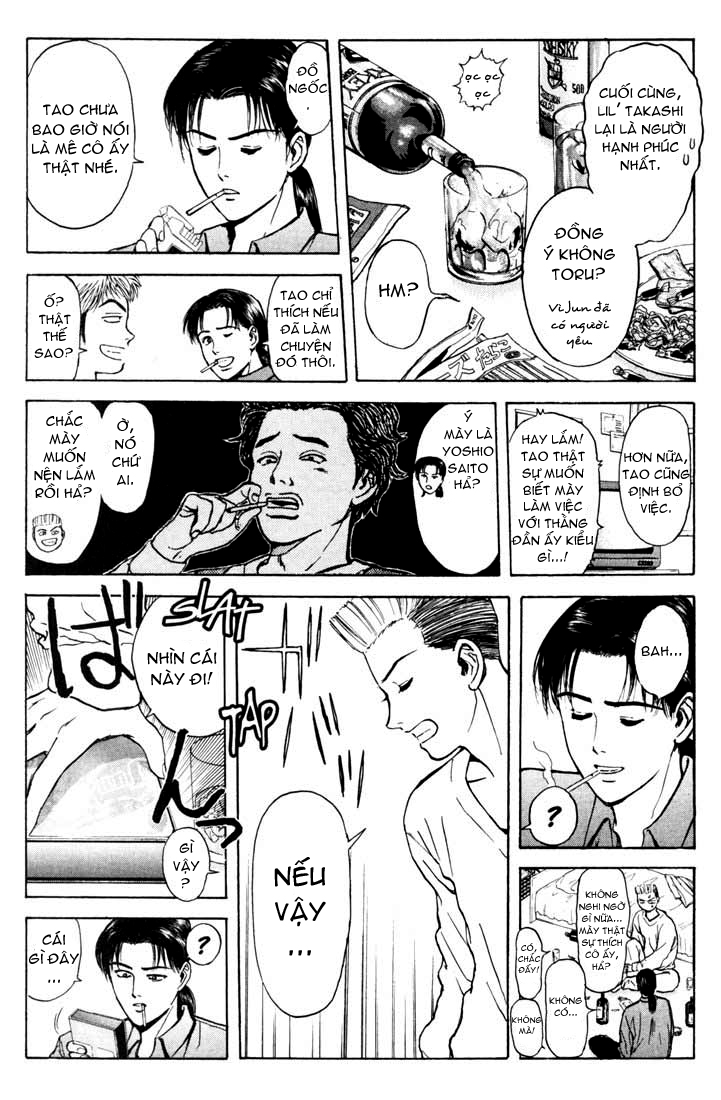 Saikometora Eiji – Thám Tử Eiji Chapter 49 - Trang 2