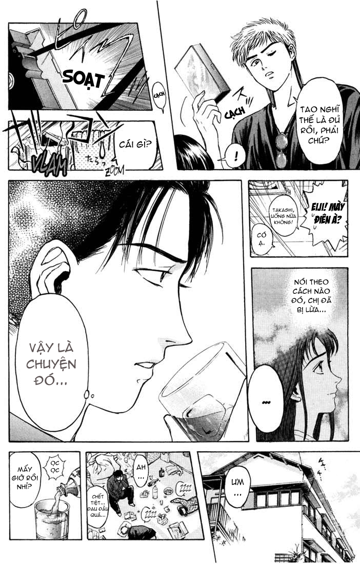 Saikometora Eiji – Thám Tử Eiji Chapter 49 - Trang 2