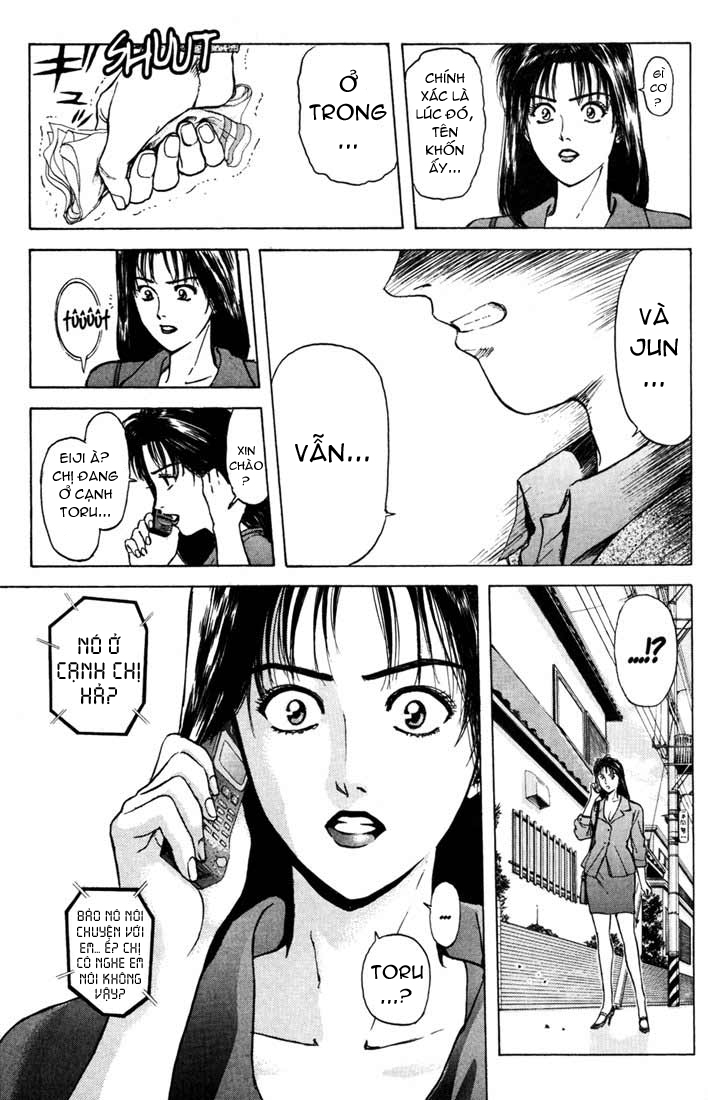 Saikometora Eiji – Thám Tử Eiji Chapter 49 - Trang 2