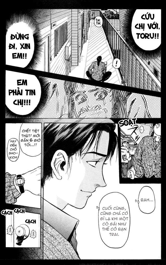 Saikometora Eiji – Thám Tử Eiji Chapter 49 - Trang 2