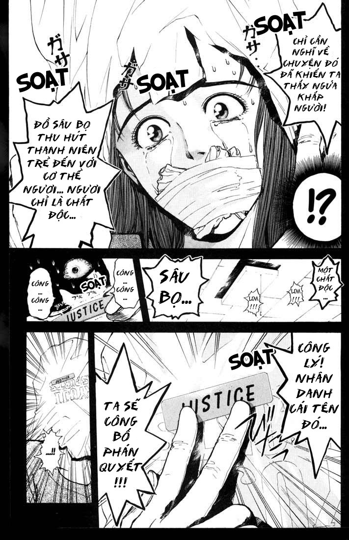 Saikometora Eiji – Thám Tử Eiji Chapter 49 - Trang 2