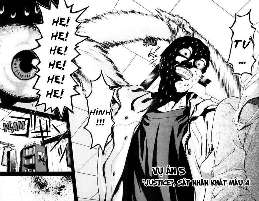 Saikometora Eiji – Thám Tử Eiji Chapter 49 - Trang 2