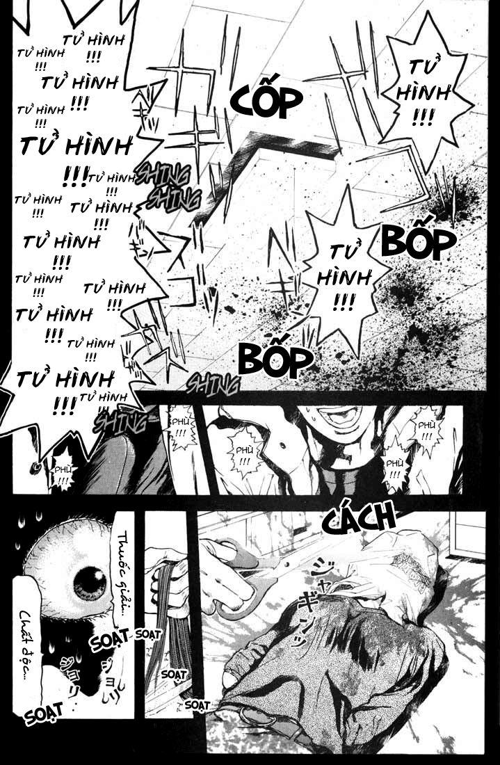 Saikometora Eiji – Thám Tử Eiji Chapter 49 - Trang 2