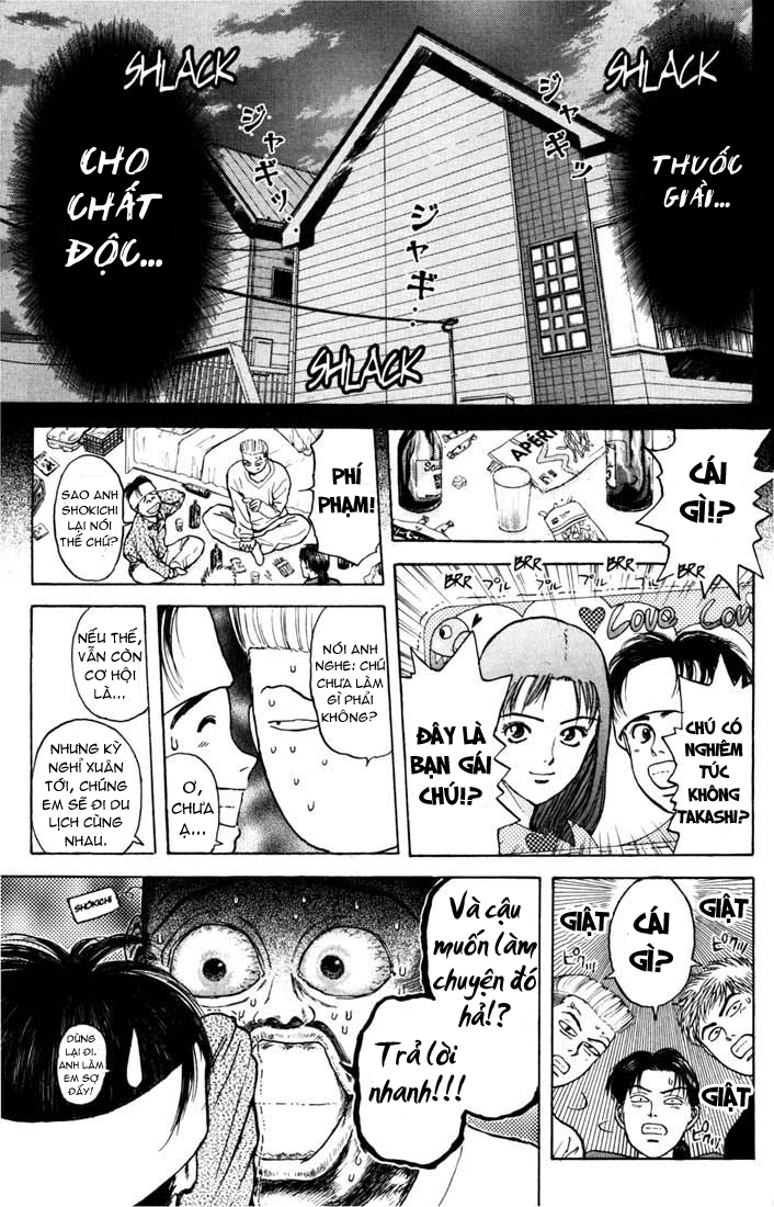 Saikometora Eiji – Thám Tử Eiji Chapter 49 - Trang 2