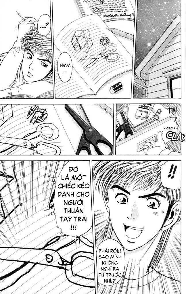 Saikometora Eiji – Thám Tử Eiji Chapter 5 - Trang 2