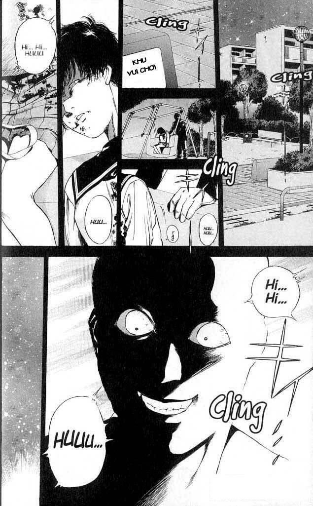 Saikometora Eiji – Thám Tử Eiji Chapter 5 - Trang 2