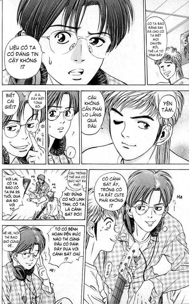 Saikometora Eiji – Thám Tử Eiji Chapter 5 - Trang 2