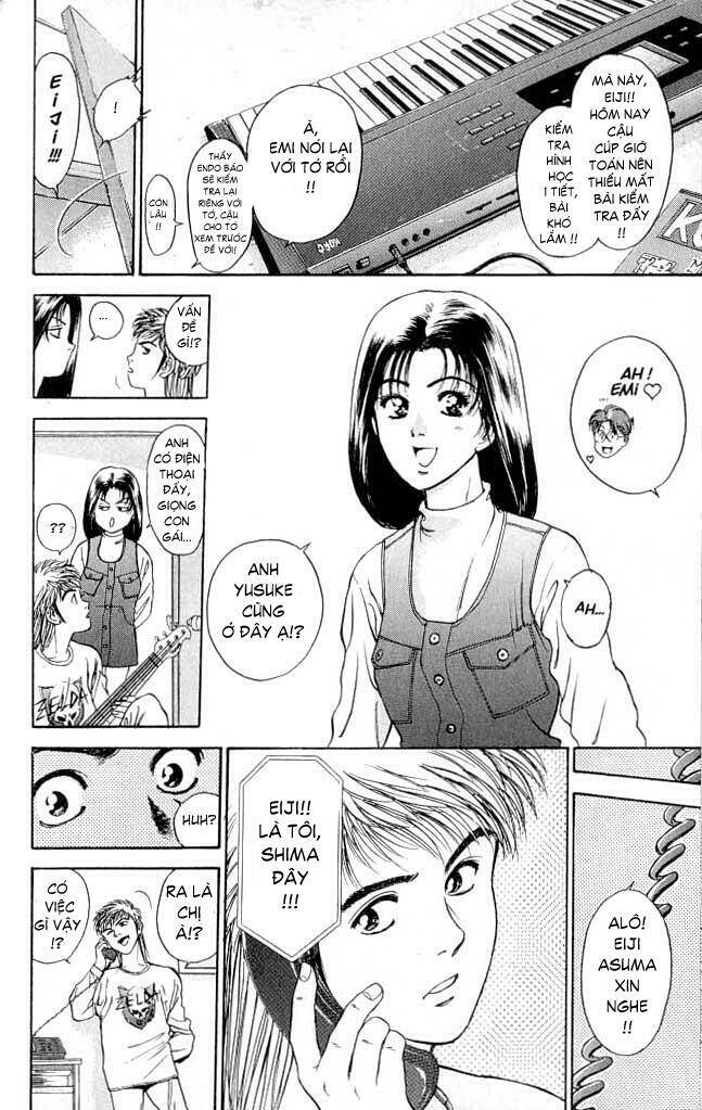 Saikometora Eiji – Thám Tử Eiji Chapter 5 - Trang 2