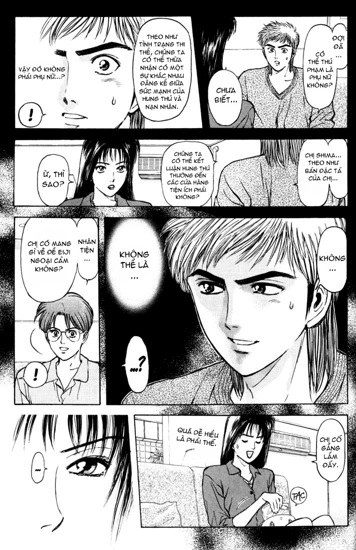 Saikometora Eiji – Thám Tử Eiji Chapter 50 - Trang 2