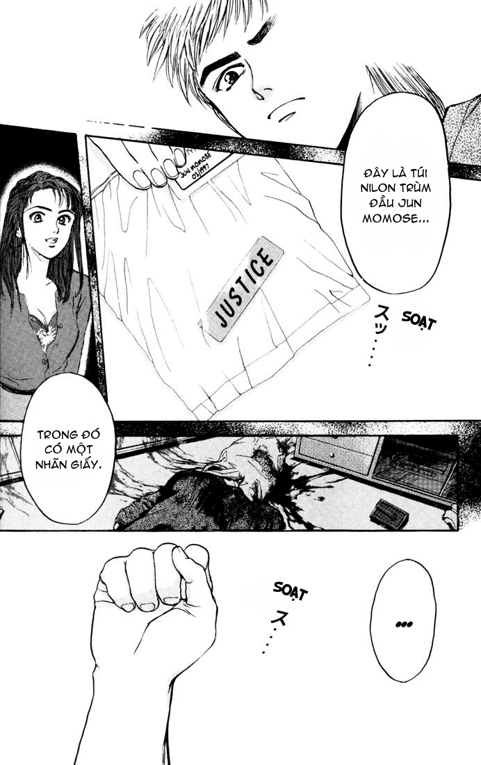 Saikometora Eiji – Thám Tử Eiji Chapter 50 - Trang 2