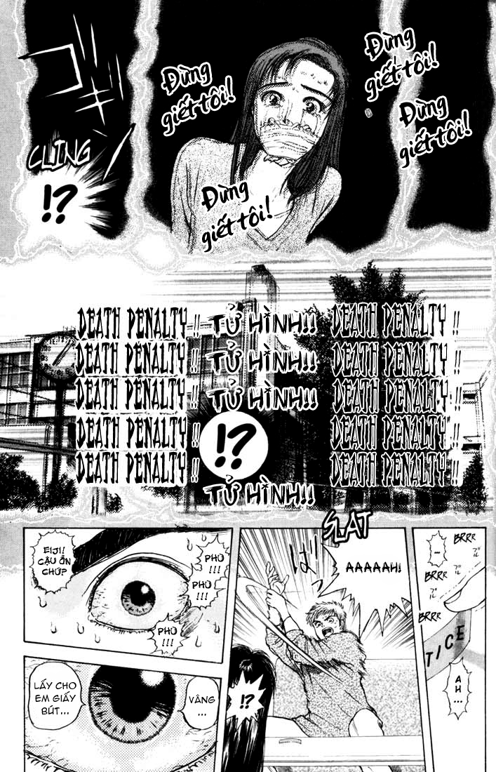 Saikometora Eiji – Thám Tử Eiji Chapter 50 - Trang 2