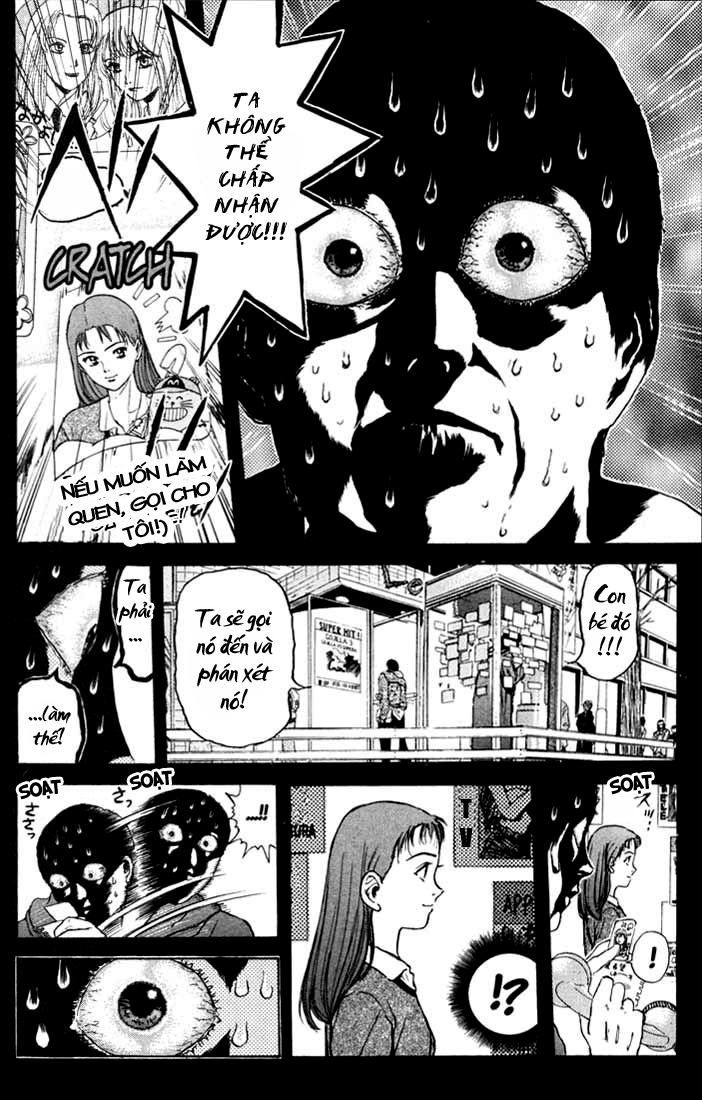 Saikometora Eiji – Thám Tử Eiji Chapter 50 - Trang 2