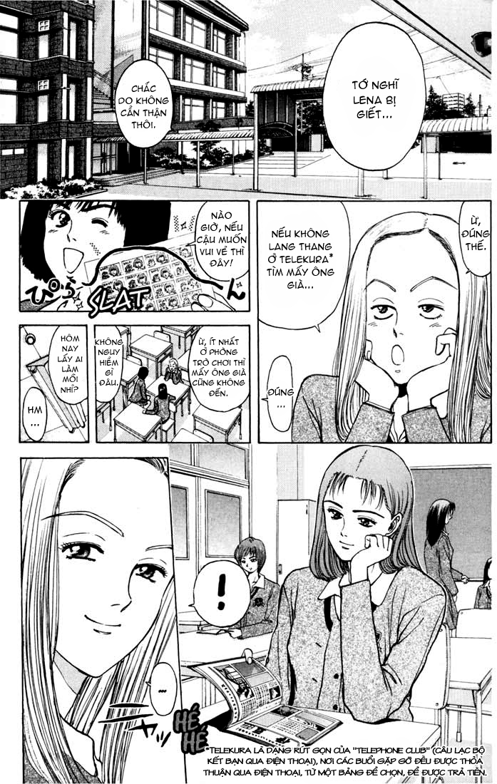 Saikometora Eiji – Thám Tử Eiji Chapter 50 - Trang 2