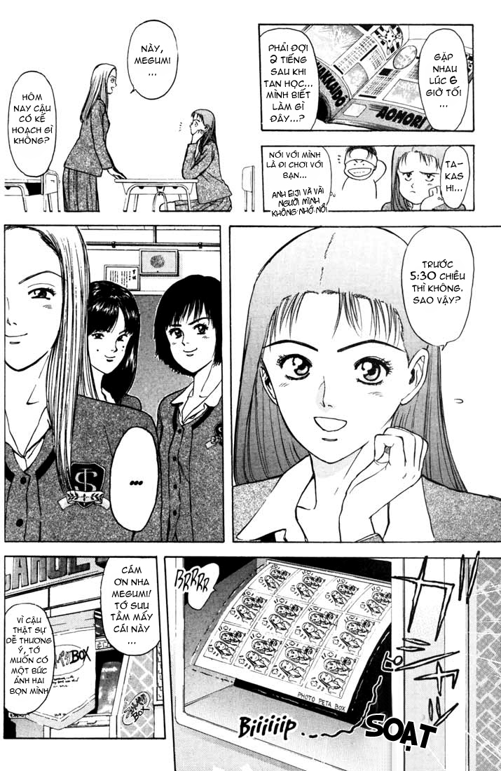 Saikometora Eiji – Thám Tử Eiji Chapter 50 - Trang 2