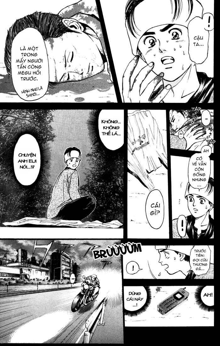 Saikometora Eiji – Thám Tử Eiji Chapter 51 - Trang 2
