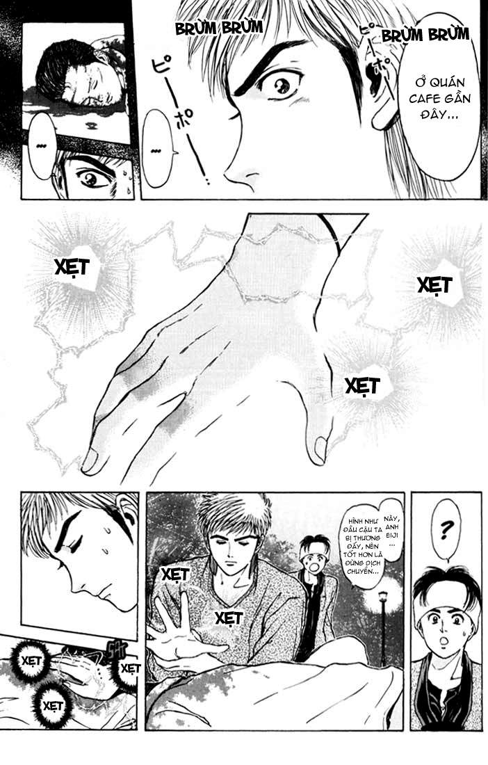 Saikometora Eiji – Thám Tử Eiji Chapter 51 - Trang 2