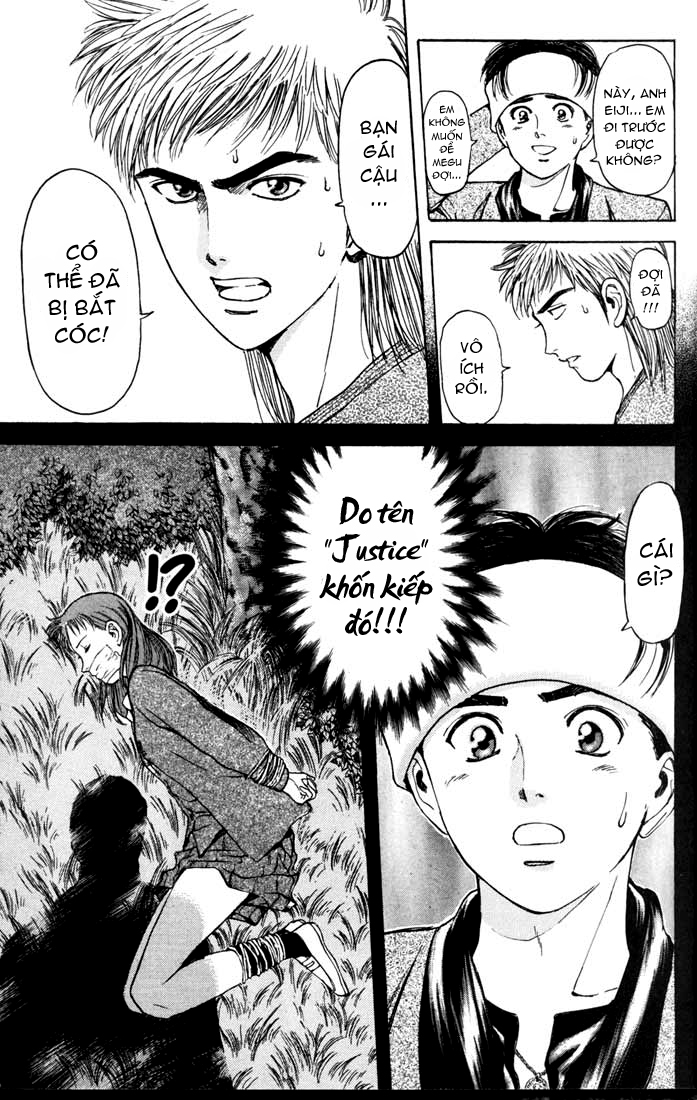 Saikometora Eiji – Thám Tử Eiji Chapter 51 - Trang 2