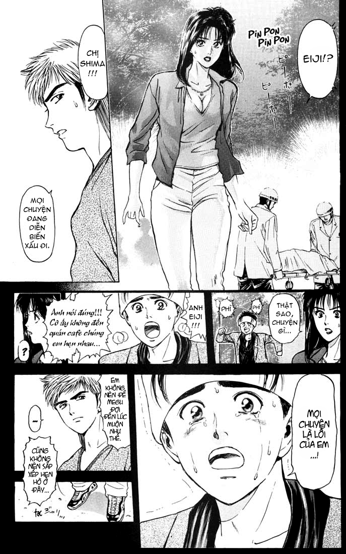 Saikometora Eiji – Thám Tử Eiji Chapter 51 - Trang 2