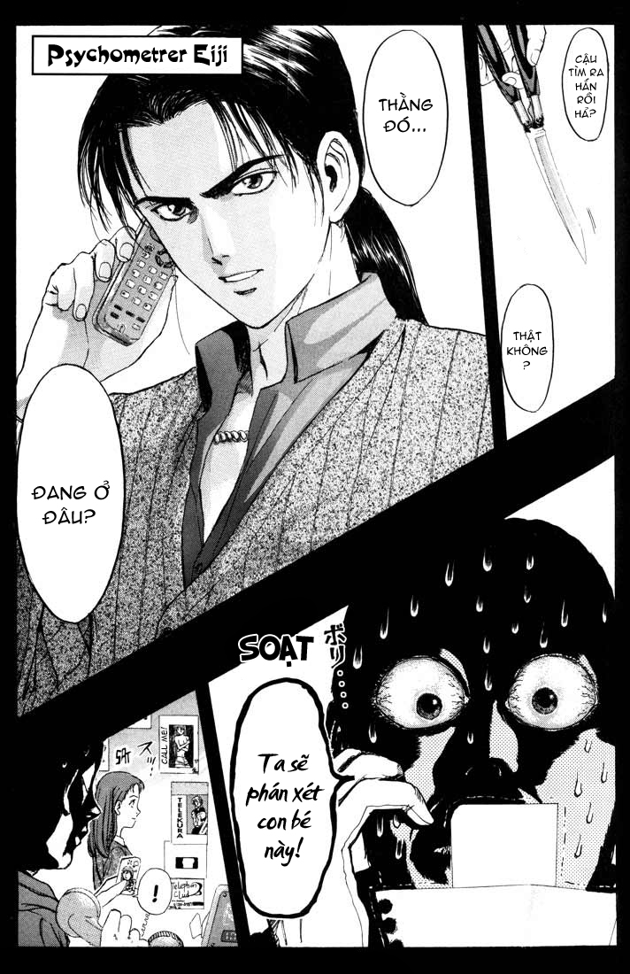 Saikometora Eiji – Thám Tử Eiji Chapter 51 - Trang 2