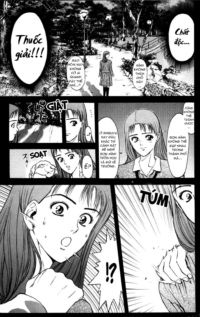 Saikometora Eiji – Thám Tử Eiji Chapter 51 - Trang 2