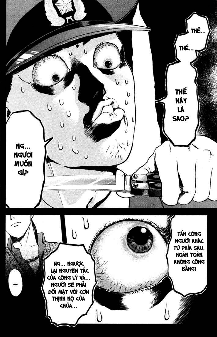 Saikometora Eiji – Thám Tử Eiji Chapter 52 - Trang 2