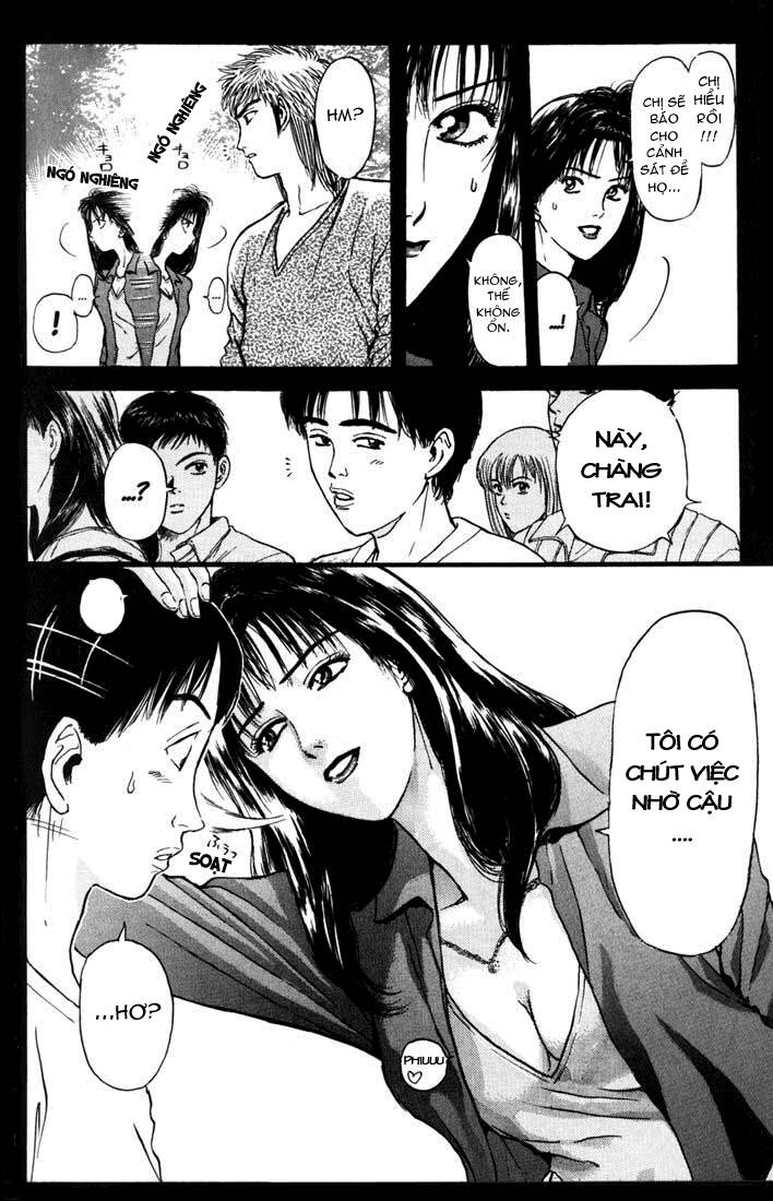 Saikometora Eiji – Thám Tử Eiji Chapter 52 - Trang 2