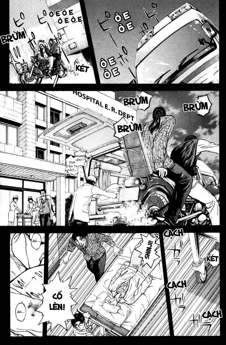 Saikometora Eiji – Thám Tử Eiji Chapter 52 - Trang 2