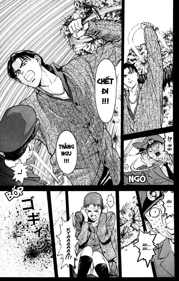 Saikometora Eiji – Thám Tử Eiji Chapter 53 - Trang 2