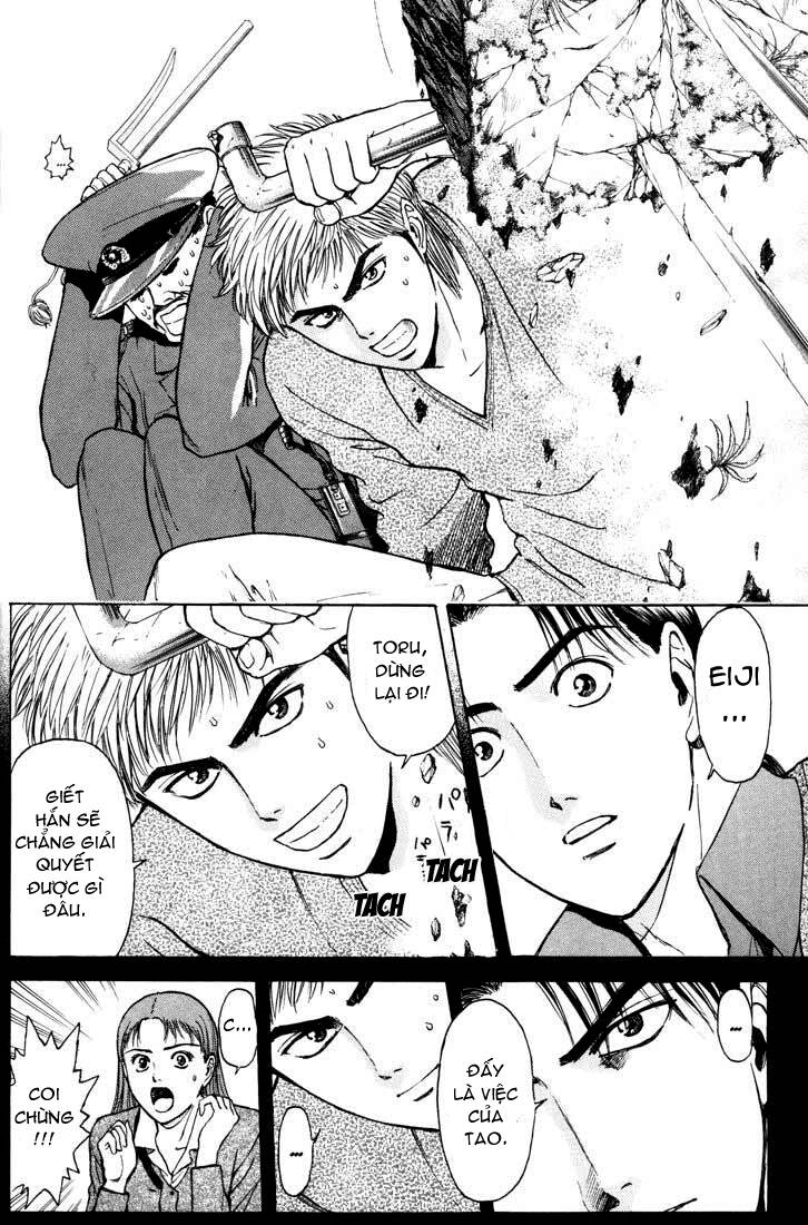 Saikometora Eiji – Thám Tử Eiji Chapter 53 - Trang 2